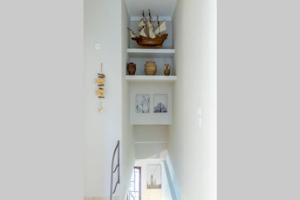 Blue Heaven Villa , Skopelos Chora Greece Panormos  エクステリア 写真